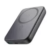 Портативное зарядное устройство  JOYROOM JOYROOM 20W Mini magnetic wireless power bank 10000mah Black With Type-C to Type-C 0.25m cable Black JR-W020 Black 