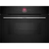 Встраиваемая  электрическая духовка  BOSCH духовка черный BOSCH CMG7241B1 
