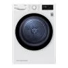Masina de uscat rufe  LG сушильная машина белый LG RH80V3AV6N 