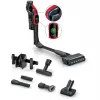 Пылесос  BOSCH пылесос черный / красный BOSCH BCS1041PET 