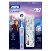 Periuta de dinti electrica  BRAUN Electric Toothbrush Braun Kids Vitality PRO D103.413.2K Vitality PRO Kids 3+ Frozen + Travel case 