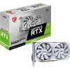 Placa video  MSI Ventus RTX 3050 8GB 2X XS White OC GDDR6 