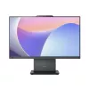 PC All-in-One  LENOVO All-in-One PC - 27” Lenovo ThinkCentre neo 50a 27 Gen5 FHD IPS 300nits, Intel Core 7 240H, 1x16GB (2 slots) DDR5 SODIMM, 512GB M.2 PCIe SSD, Intel Graphics, 1xHDMI-out, 1xHDMI-in, 1xUSB-C 3.2 G2, 1xUSB-A 3.2 G2, 2xUSB-A 2.0, 5MP Cam, WiFi6+BT 5.2, LA 