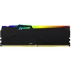Модуль памяти  KINGSTON .32GB DDR5-5600MHz  Kingston FURY Beast RGB (KF556C36BBEA-32), CL36-38-38, 1.25V, AMD EXPO 1.0/Intel XMP 3.0, Black 