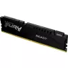 Модуль памяти  KINGSTON .32GB DDR5-6000MHz  Kingston FURY Beast  (KF560C30BBE-32), CL30-36-36, 1.4V, AMD EXPO 1.0/Intel XMP 3.0, Black 