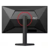 Monitor gaming  AOC 27" AOC Q27G4ZR, Black, IPS, 2560x1440, 240Hz, AdaptiveSync, 0.3msMPRT, 400cd, HDR400, HDMI+DP, Spkrs, Pivot 