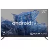 Televizor  KIVI 32" LED SMART TV KIVI 32H740NB, HD Ready, Android TV, Black 