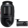 Видеорегистратор автомобильный  Xiaomi 70mai Dash Cam 4K Omni X800+Rear Cam, Black 