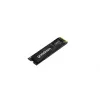 SSD  Samsung M.2 NVMe SSD 500GB GOODRAM PX600  Interface: PCIe4.0 x4 / NVMe1.4, M2 Type 2280 form factor, Sequential Reads/Writes 4700 MB/s / 1700 MB/s, TBW: 160TB, MTBF: 2mln hours, 3D NAND TLC, heat-dissipating thermal pad 