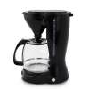 Кофемашина  Brock Coffee Maker Esperanza LIBERICA EKC009, 1,5L, 800W, Permanent & washable filter anti-drip system, auto switch-off, modern design, electric cable length 70cm 