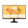 Monitor  AOC 23.8” AOC VA LED 24B35HM2 Black Borderless (4ms, 3000:1, 250cd, 1920x1080, 178°/178°, VGA, HDMI, 100Hz Refresh Rate, Audio Line-out, VESA) 