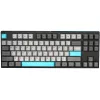 Игровая клавиатура  Varmilo Mechanical APG87 Moonlight, C-TK Red, WL/USB-A, White Led, Conectare: Cu fir/fără fir, Numărul de taste: 87, Iluminarea de fundal: White LED 