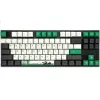 Gaming keyboard  Varmilo Mechanical APT87 Panda R2, C-TK Red, WL/USB-A, White Led, Conectare: Cu fir/fără fir, Numărul de taste: 87, Iluminarea tastaturii: White LED 