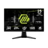 Monitor  MSI 24.5” MSI IPS LED MAG 255F E20 Black (0.5ms, 1000:1, 300cd, 1920x1080, 178°/178°, 2 x HDMI2.0, DisplayPort, HDR10, Refresh Rate up to 200Hz, Console Mode 120Hz, Audio Line-out, VESA) 