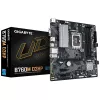 Материнская плата  GIGABYTE GIGABYTE B760M D3HP, Socket 1700, Intel® B760 (14/13/12th Gen CPU), 9Phases, CPU iGPU, Dual 4xDDR5-5600, VGA, HDMI, 1xDP, 1xPCIe X16, 4xSATA3, RAID, 2xM.2 4.0, 2xPCIe X1, ALC897 HDA 7.1, 1xGbE LAN, 5xUSB 3.2, RGB Fusion, mATX 