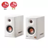 Boxa  EDIFIER Edifier MR5 2.0 Studio Monitor Speakers, White, 110W (2x15W+ 2x10W+2x30W) RMS, Bluetooth 6.0, LDAC, Hi-res sertified, 24bit/96kHz, Fine-tuned 5” woofers, 3.75” mid-range drivers,1” silk dome tweeters, Class-D amplifier, DSP,  3.5mm AUX & USB-C audio  