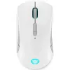 Mouse wireless  LENOVO Lenovo Legion M600 Wireless Gaming Mouse (Stingray) - up to 16.000 DPI, Supporting Wireless via 2.4GHz or BT5.0 or Wired USB 2.0, Programmable 9 Buttons and Lights, Rapid Charging, Truly Ambidextrous, 107g, White. 