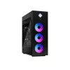 Gaming Desktop PC  HP OMEN by HP 45L - Gaming Desktop Tower (GT22-3012ci) - Intel Core Ultra 7 265K 3.3GHz (up to 5.5 GHz) 20C 36MB 125W, 32GB (2x16GB) FURY DDR5 5600, SSD 1TB 2280 PCIe NVMe, NVIDIA GeForce RTX 5070 12GB GDDR7, WiFi7+BT5.4, Black Wired KB and MS 125, PSU  