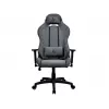 Fotoliu Gaming  AROZZI Gaming/Office Chair AROZZI Torretta Soft Fabric, Ash Grey, Soft Fabric, 2023 Edition, max weight up to 120kg / height 155-185cm, Recline 165°, 3D Armrests, Head and Lumber cushions, Metal Frame, Nylon wheelbase, Gas Lift 4class, Small nylon casters,  