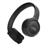 Наушники проводные с микрофоном  JBL JBL On-Ear Headphones with MIC Bluetooth Tune 520BT, Black 