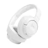 Наушники проводные с микрофоном  JBL JBL On-Ear Headphones with MIC Bluetooth Tune 770NC, White 