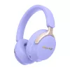 Беспроводные наушники  Musen Musen Wireless Headphones over ear AKZ-22, Purple 