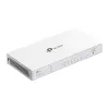 Comutator de retea  TP-LINK .8-port Gigabit  Smart PoE+ Switch, TP-LINK "Festa FS308GP", with 4-Port PoE+, 62W Budget,Metal 