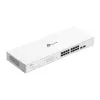 Comutator de retea  TP-LINK 16-Port Gigabit Smart Switch TP-LINK "Festa FS318G", 2xSFP, Rackmount, Metal case 