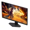 Monitor gaming  AOC 23.8" AOC 24G4HRE, Black, IPS, 1920x1080, 200Hz, AdaptiveSync+G-Sync, 0.5msMPRT, 300cd, HDR10, HDMI+DP, Spkrs 