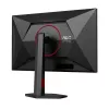 Monitor gaming  AOC 27" AOC Q27G4SRU, Black, IPS, 2560x1440, 320Hz, G-Sync, 1msGTG, 300cd, HDR400, HDMI+DP+USB, Pivot 
