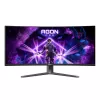 Monitor gaming  AOC 34" AOC Agon Pro AG346UCD,Black,Curved-QD-OLED,3440x1440,175Hz,FreeSync,0.03msGTG,250cd,HDR400,HDMI+DP+USB,Spkrs 