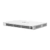 Managed Switch  CISCO 48-port Gigabit Smart PoE+ Switch TP-LINK "Festa FS352GP", 48xPoE+ ports, 4xSFP, 384W Budget, Rackmount 