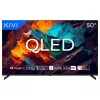 Televizor  KIVI 50" LED SMART TV KIVI 50U720QB, QLED, 4K UHD, Google TV, Black 