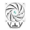Cooler universal  DEEPCOOL AC Deepcool "AK500S DIGITAL SE WH" (≤28dB, 500-1850RPM, 68.99 CFM, 120mm, ARGB, 5x6mm, Display, 904g.) White 