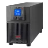 UPS  APC APC Easy UPS SRV2KI-E 2000VA/1800W, Tower, Sinewave, Online, LCD, AVR, USB, RS232, Comm. slot, 4*C13 