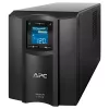 ИБП  APC APC Smart-UPS C SMC1500IC 1500VA/900W, Tower, Sinewave, Line inter., LCD, AVR, USB, RJ45, 8*C13 