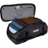 Рюкзак для ноутбука  THULE Backpack Thule Chasm Transformer, 90L, 3204997, Black for Duffel & City Bags 