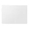 Husa  Samsung Book Cover Tab A11+, White 