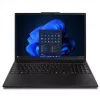 Ноутбук  LENOVO Lenovo ThinkPad P16s Gen8 Black- 16” WUXGA IPS AG 500nits, 100% sRGB (Intel Ultra 7 265H, 32GB (2x16Gb) SODIMM DDR5, 1TB SSD M.2 2280 PCIe NVMe, NVIDIA RTX PRO 1000 8GB GDDR7, WiFi7+BT5.4, TPM, FPR, 5MP IR Cam, 2xUSB-A 3.2, 2xTB4, RJ-45, HDMI, Backli 