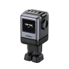 Incarcator  UGREEN UGREEN UNO Robot GaN Quick Charger 3xType-C+1*USB-A 100W, Black 