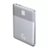 Power Bank  Baseus Baseus Power Bank Blade 2 12000mAh, 65W, Silver 