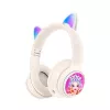 Беспроводные наушники  Musen Musen Wireless Kids Headphones on ear AKZ-Z66 (Princess), Beige 