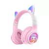 Беспроводные наушники  Musen Musen Wireless Kids Headphones on ear AKZ-Z66 (Princess), Pink 