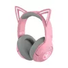 Игровые наушники  RAZER Razer Headset Wireless Kraken Kitty V2. ed., Quartz 