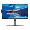Monitor  Hailan  HAILAN-NODE GX40-H610 23.8" Black (23.8" IPS 1920x1080, Intel Core i5-12400 2.5-4.4GHz, 16GB DDR5, 1TB NVMe SSD, Intel UHD Graphics 730, WiFi-AC, WebCam 5MP, No OS) + Wireless Keyboard Mouse A4Tech FG1012S AIO-GX40-I512400-16-1TB 