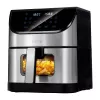 Фритюрница  MPM Friteuza cu aer cald MPM MFR-17M 