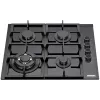 Plita incorporabila cu gaz  MPM Plita de gaz (p.super.) MPM-60-GMH-17 