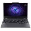 Ноутбук  LENOVO NB Lenovo 15.6" LOQ 15IAX9 Grey (Core i5-12600HX 24Gb 512Gb 3050 6Gb) 