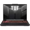 Игровой ноутбук  ASUS 16" ASUS TUF Gaming A16 FA607NUG, AMD Ryzen 7 7445HS 3.2-4.7GHz/16GB DDR5/1TB PCIe 4.0 NVMe/GeForce RTX4050 6GB GDDR6/WiFi 6 802.11ax/BT5.3/2.5G LAN/HDMI/720P Cam/Backlit RGB Keyb./16" IPS FullHD+ 144Hz 300nits (1920x1200)/No OS FA607NUG-RL144 