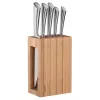 Set cutite  Ardesto Knife Set Ardesto Black Mars, AR2021SB 
